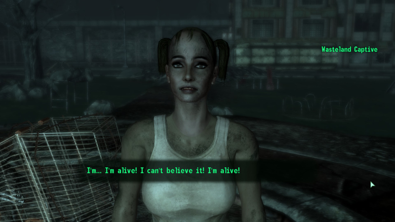 Illustration for article titled Fallout 3 Isn't Really An RPG